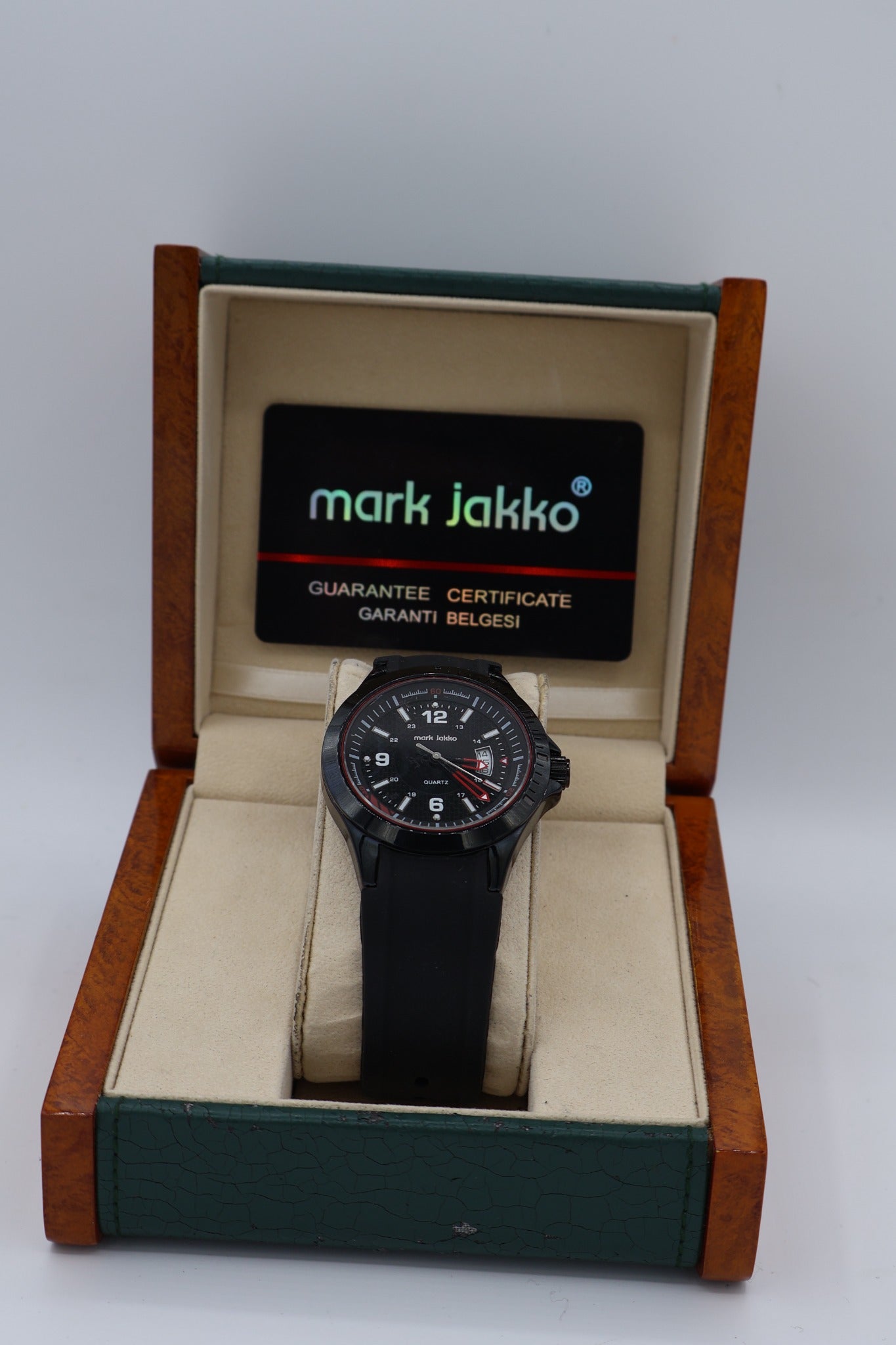 Mark Jakko Rahl Sport II